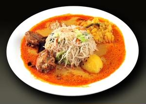 ヌードルカリー Noodle Curry