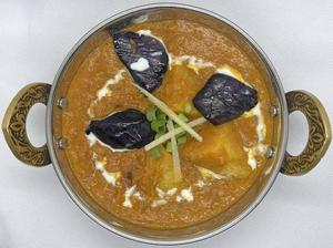 じゃがいもとナスカレー Potato Eggplant Curry