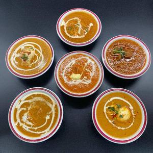 日替わりカレーセット/Daily Curry Set