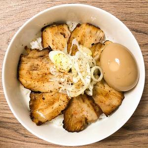 元祖！味玉ちゃーめし