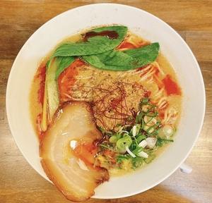 チャーシュー担々麺 並