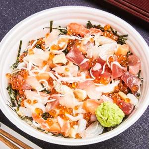 鳳仙花(ほうせんか)-丼類