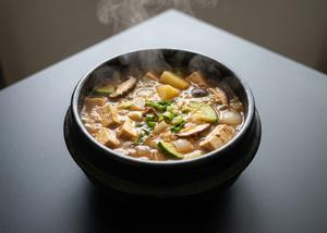 味噌チゲ