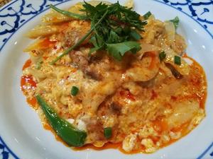 プーニム パッポン カリー Pu Nim Pad Phong Curry   