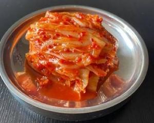 白菜キムチ