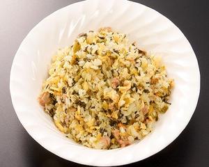 高菜チャーハン