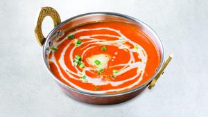 バターチキンカレー/Butter Chikien Curry
