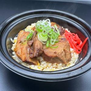 【人気♪】角煮炒飯