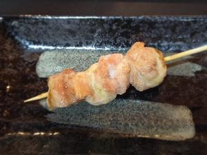 鶏モモ串