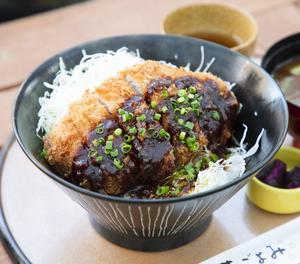 味噌かつ丼