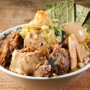 GY05  元祖メガ豚野郎ラーメン