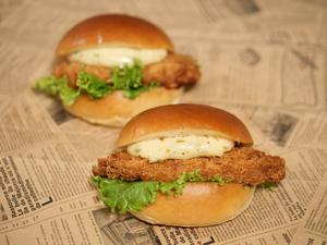 フィッシュバーガー
