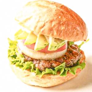 アボカドバーガー Avocado Burger