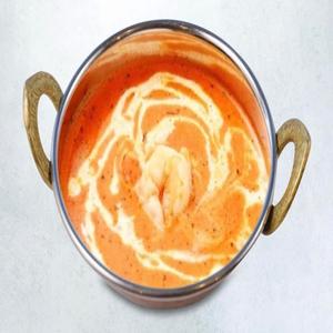 エビカレー Prawn Curry