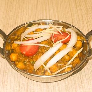 チャナマサラ Chana Masala