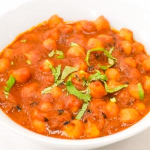 チャナマサラ/Chana Masala