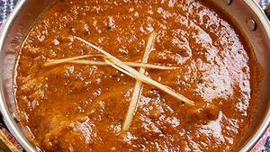 マトンマサラ Mutton Masala