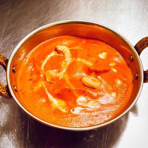 エビバターカレー(Ebi Butter Curry)