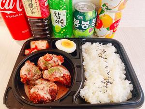 唐揚げ弁当