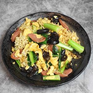 中華焼きそば(炒面)