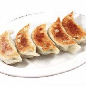 焼き餃子