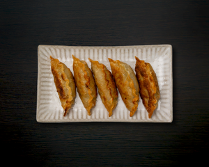 キムチマンドゥ Kimchi Dumplings