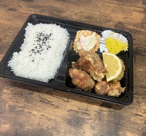 唐揚げ弁当
