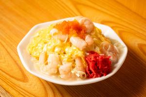 えび玉チャーハン