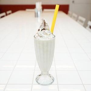 コーヒーミルクシェイク