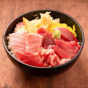 本鮪丼