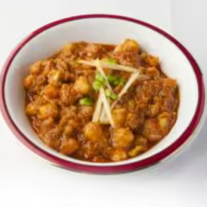 【42】チャナマサラカレー/Chana Masala
