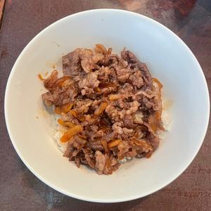 牛丼