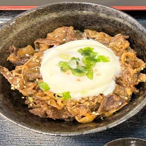 牛丼 Gyudon