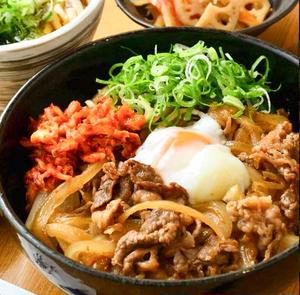 牛丼