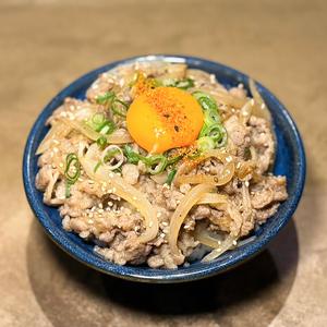 牛丼