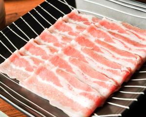 追加黒豚バラ肉