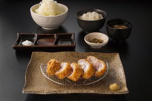 特選ヒレかつ弁当