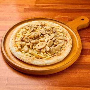 マッシュルームピザ Mushroom Pizza