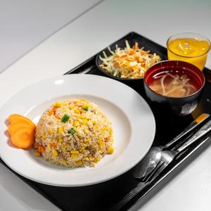 RANGOONチャーハン(鶏)