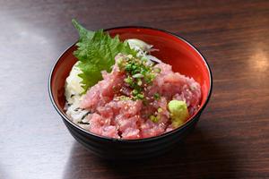 ネギトロ丼