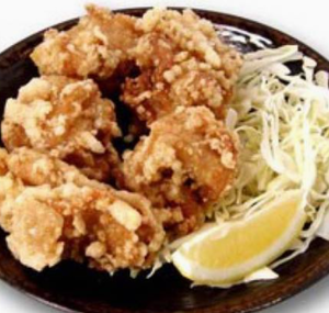 鶏の唐揚げ