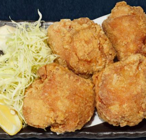 鶏の唐揚げ