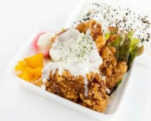 モンドセレクション金賞受賞！チキン南蛮弁当(3個)
