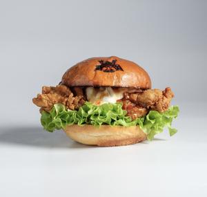 クラフトチキンバーガー(ノーマル)