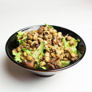 インド豆のスパイシーサラダIS 1人前