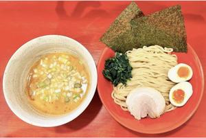 横浜家系ラーメン赤家 柚子つけ