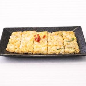 海鮮チヂミ (2人前)