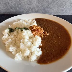 牛テールカレー