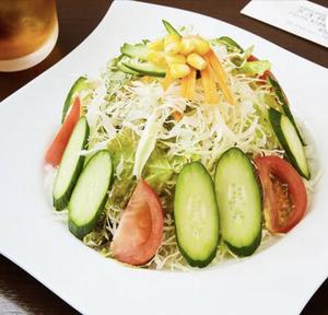 グリーンサラダ S Green Salad - S