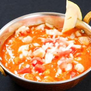 チャナマサラカレー/Chana Masala Curry